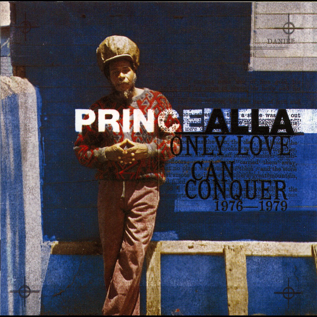 Only Love Can Conquer - Album by Prince Alla - Apple Music
