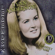 Rose Garden by Lynn Anderson — cover art