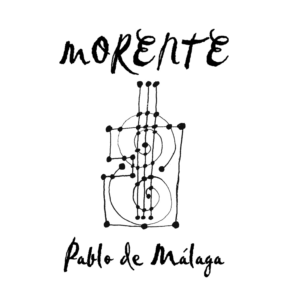 Обложка альбома «Pablo de Málaga» — Enrique Morente