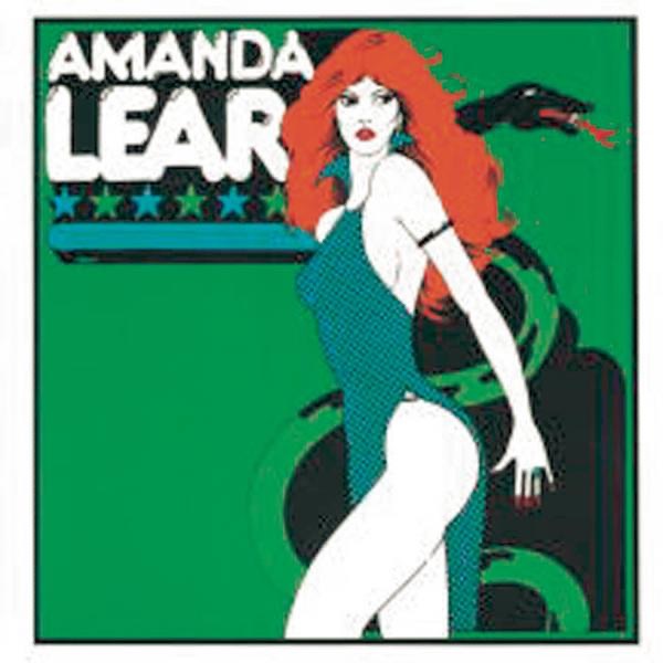 Обложка альбома «Amanda Lear: The Collection» — Amanda Lear