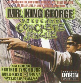 40 OZ $ Chronic Dice King George