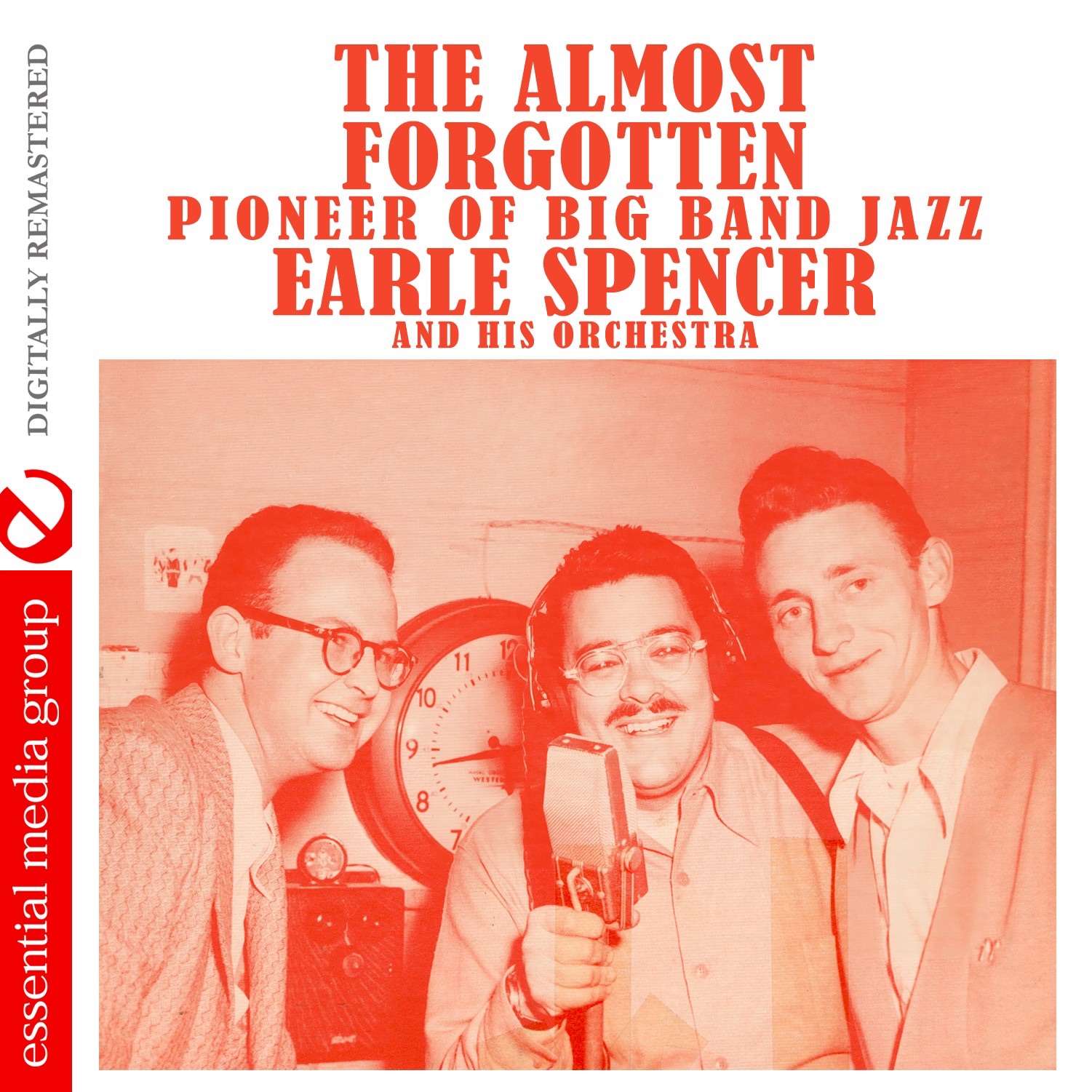 The Almost Forgotten Pioneer Of Big Band Jazz (Remastered)