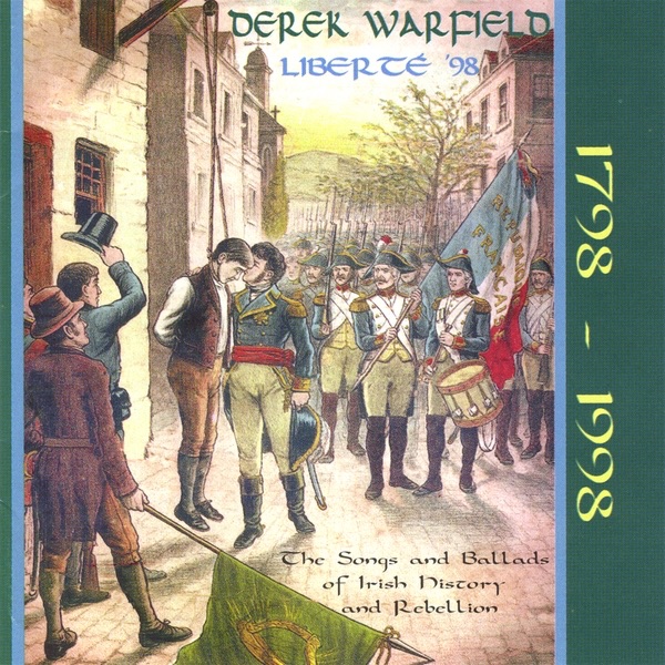 Liberté '98 cover