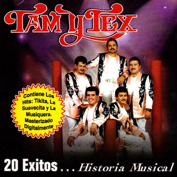 20 Exitos.....Historia Musical