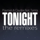 Tonight (feat. Tamta) [with Claydee] [Extended Mix] artwork