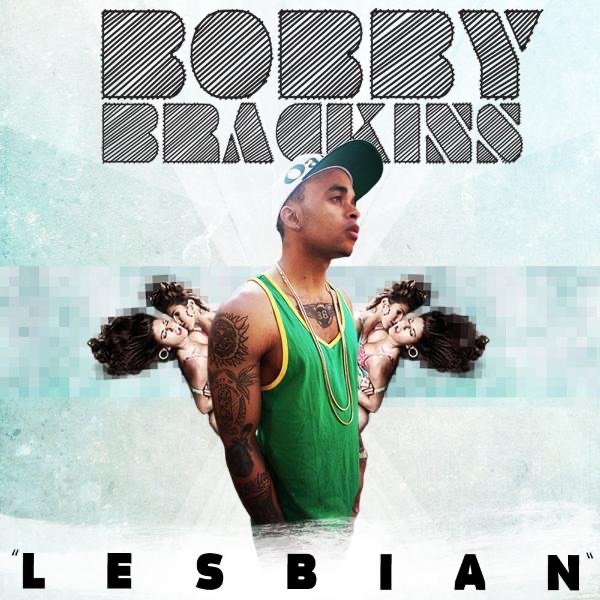 Обложка альбома «Lesbian - Single» — Bobby Brackins