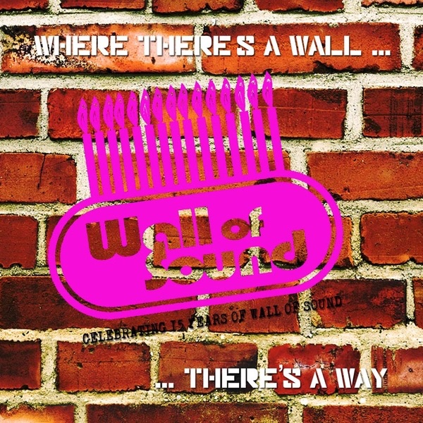 Where There's a Wall . . . There's a Way