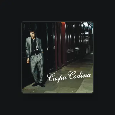 Listen to Caspa Codina, watch music videos, read bio, see tour dates & more!