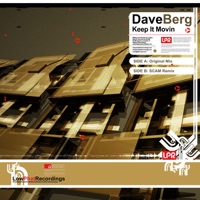Keep It Movin - Dave Berg