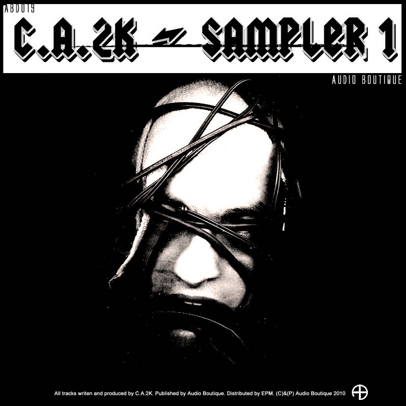 Обложка альбома «Sampler 1 - Single» — C.A.2K