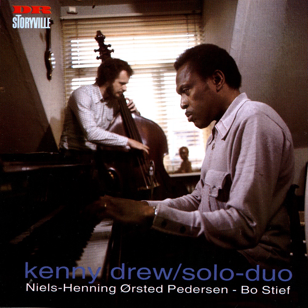 Обложка альбома «Solo/Duo» — Kenny Drew
