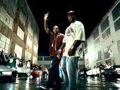 Video artwork for Hands Up (feat. 50 Cent) by Lloyd Banks featuring 50 Cent