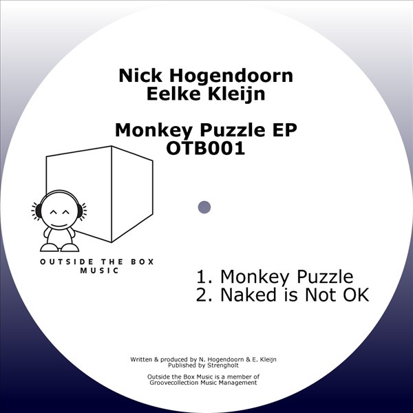 Monkey Puzzle cover art