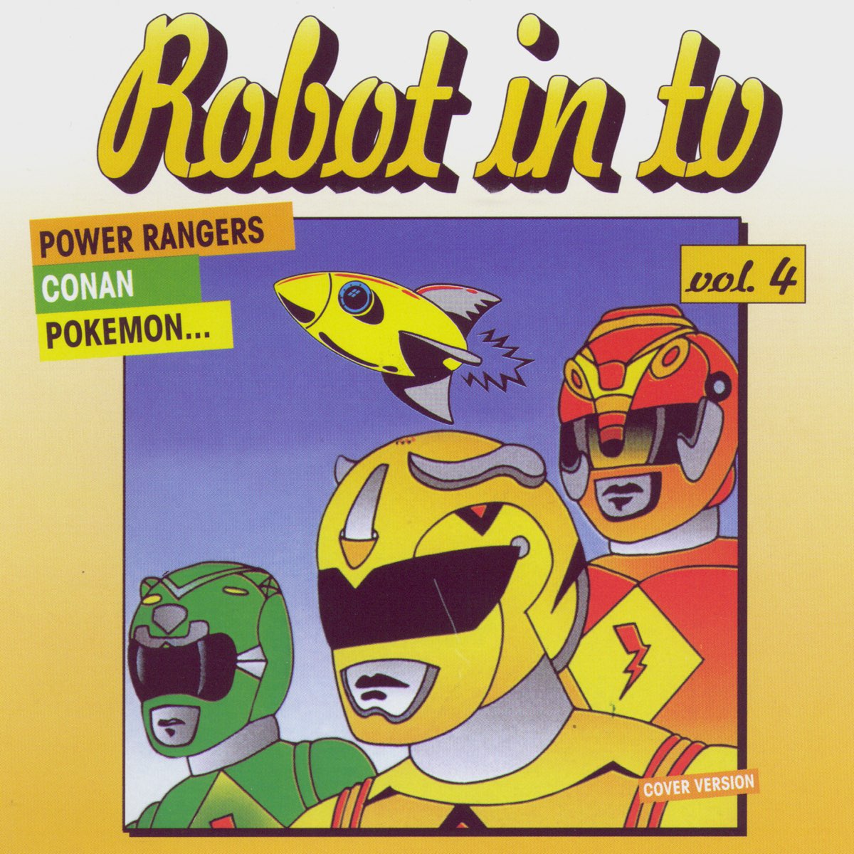 ‎Power Rangers by Various Artists on Apple Music