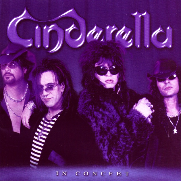 ミュージック Cinderella /In Concert: The Heartbreak Heartbreak Station - Album by Cinderella - Apple Music