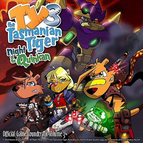 Night of the Quinkan