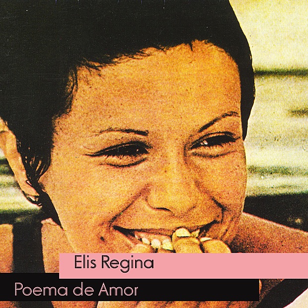 Обложка альбома «Poema de Amor» — Elis Regina