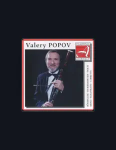 Valeri Popov सुनें, म्यूज़िक वीडियो देखें, बायो पढ़ें, दौरे की तारीखें और बहुत कुछ देखें!