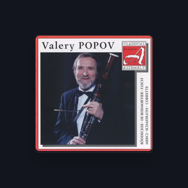 Valeri Popov's avatar