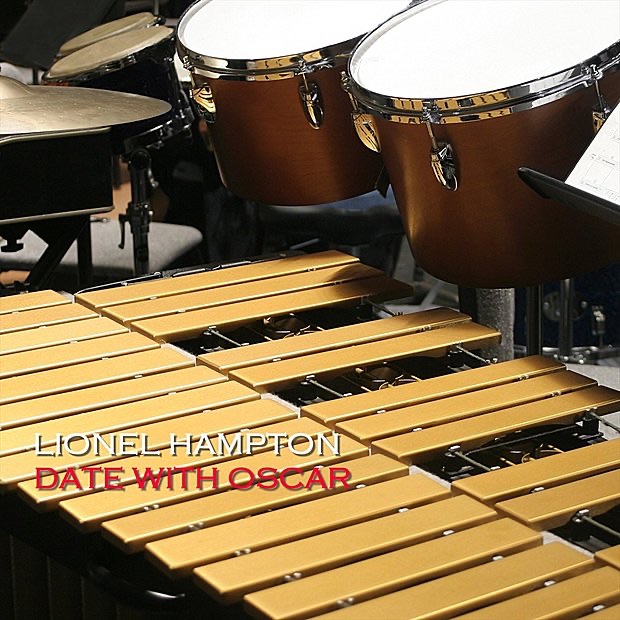 Обложка альбома «Date With Oscar» — Lionel Hampton and His All Stars