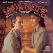 South Pacific (1986 Studio Cast) - Rodgers & Hammerstein, Dame Kiri Te Kanawa, José Carreras & Mandy Patinkin