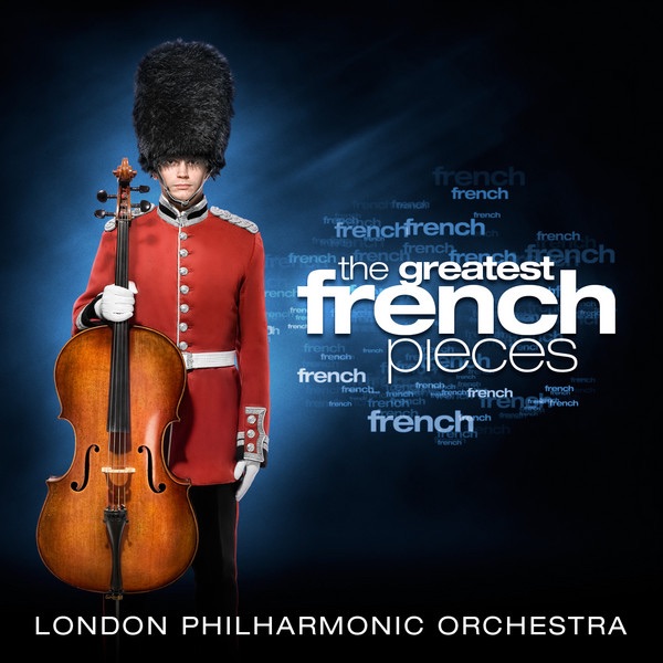 The Greatest French Pieces cover art