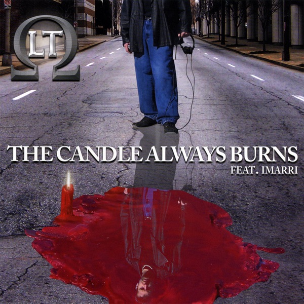 The Candle Always Burns (feat. Imarri) - EP
