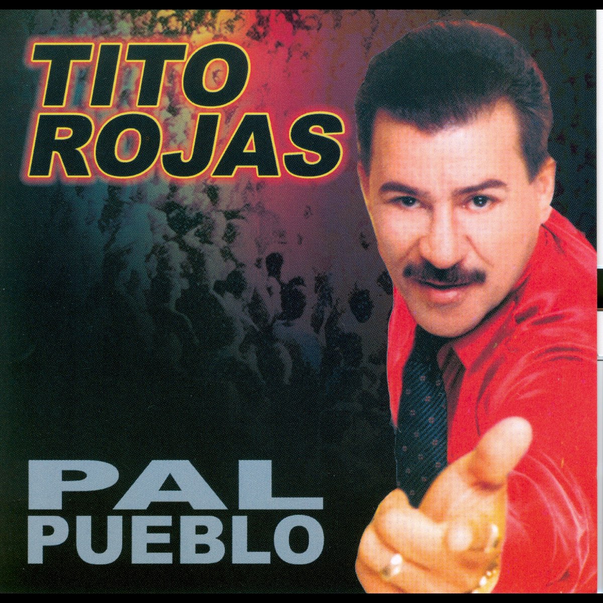 Pal Pueblo” álbum de Tito Rojas en Apple Music
