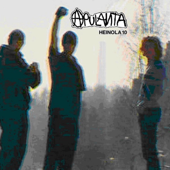 Cover artwork for Tunnit