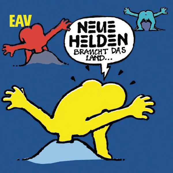 Männer Brauchen Tritte — EAV