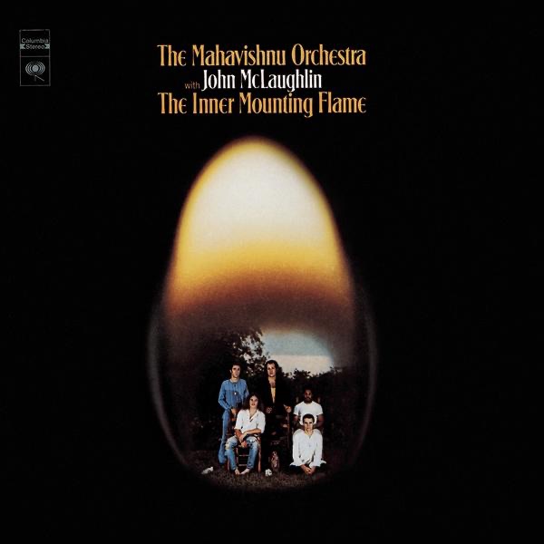 Обложка альбома «The Inner Mounting Flame (With John McLaughlin)» — Mahavishnu Orchestra