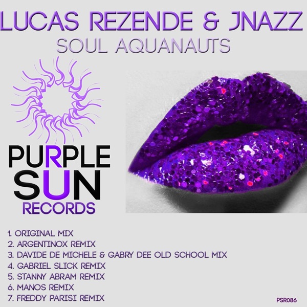 Soul Aquanauts - EP