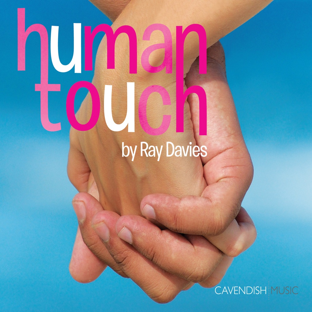 Обложка альбома «Human Touch» — Ray Davies