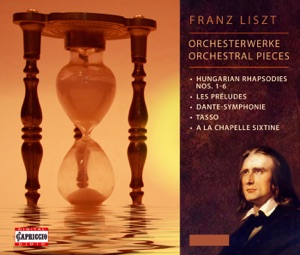 Liszt: Orchestral Pieces