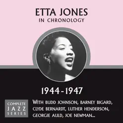 Complete Jazz Series 1944 - 1947 - Etta Jones