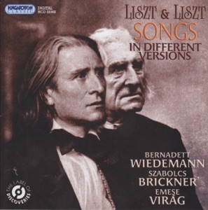 Songs in different versions