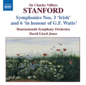 Stanford: Symphonies Nos. 3 and 6 artwork