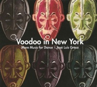 Voodoo In New York - Michael Moore, Eduard Van Regteren Altena, Elisa Morris, Denise Perdikiris, Margaret Jova, Teresa Nieto, Brian Galliford & Mieke Doeschot
