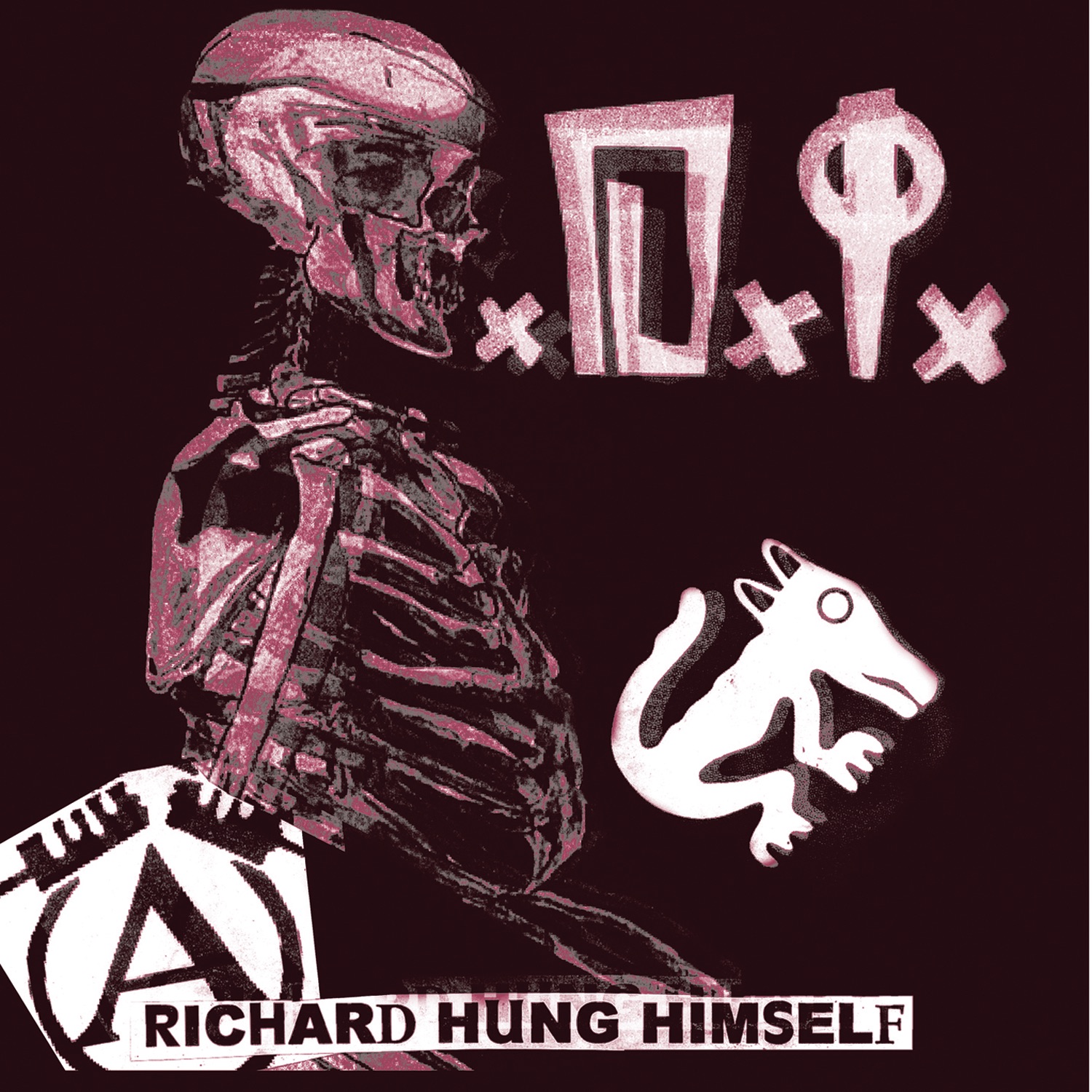 Richard Hung Himself - the Very Best Of