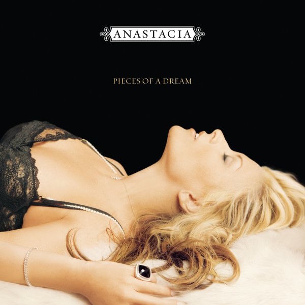 Pieces of a Dream by Anastacia album cover