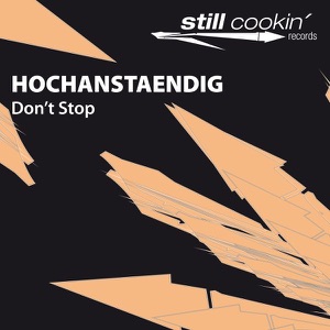 Don't Stop - EP
