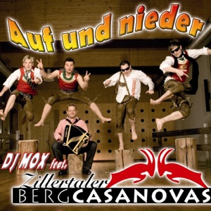 Auf und nieder (feat. Zillertaler Bergcasanovas)