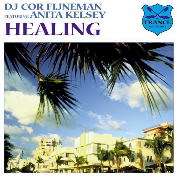 Healing (feat. Anita Kelsey) - EP