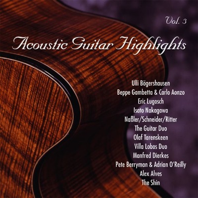 Acoustic Guitar Highlights, Vol. 3