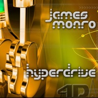 Hyperdrive E.P. - James Monro