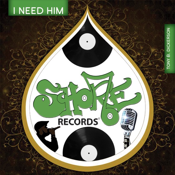 I Need Him (feat. Perfection and Darrel Petties)
