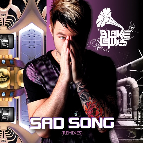 Cover artwork for Sad Song (Andy Caldwell Dub)