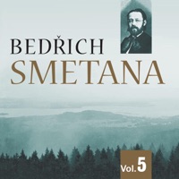 Bedrich Smetana, Vol. 5 (1950) - Jaroslav Krombholc