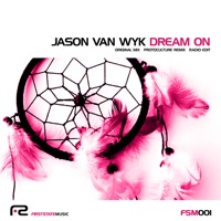 Dream On - EP - Jason van Wyk