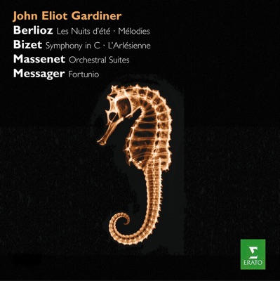 Eliot Gardiner Conducts Berlioz, Bizet, Massenet, Messager